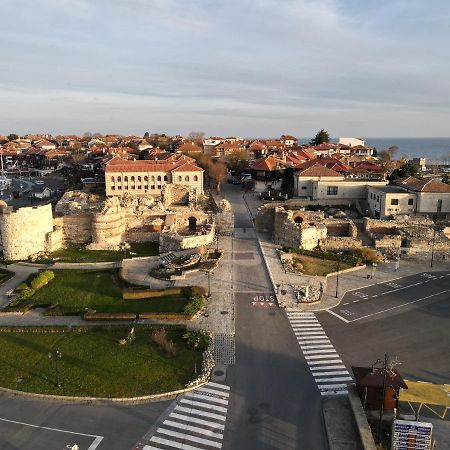 Family Hotel Lebed Nesebar Exteriér fotografie