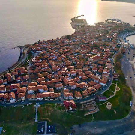 Family Hotel Lebed Nesebar Exteriér fotografie