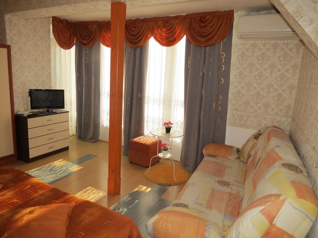 Family Hotel Lebed Nesebar Pokoj fotografie