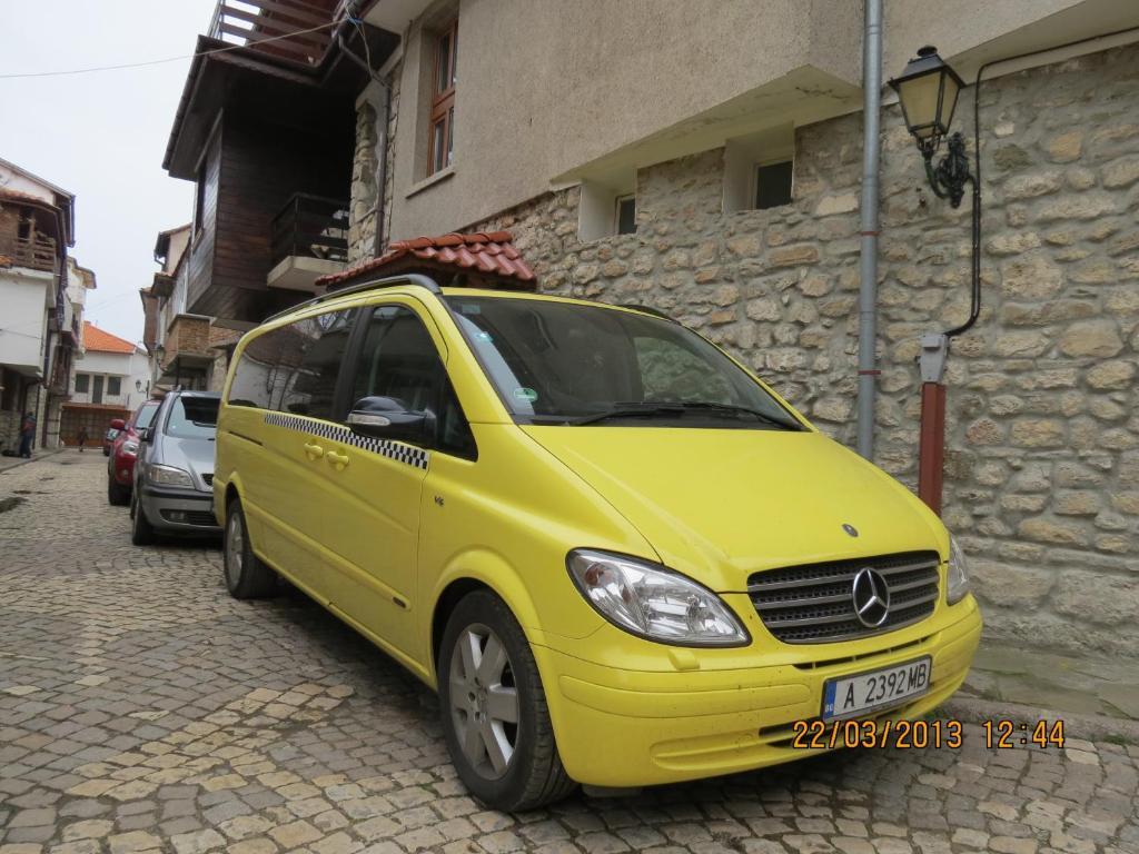 Family Hotel Lebed Nesebar Exteriér fotografie